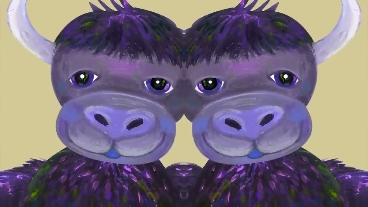 Y is for Yak,Z is for Zebra.(Sponsored by Klasky Csupo 2001 Effects)