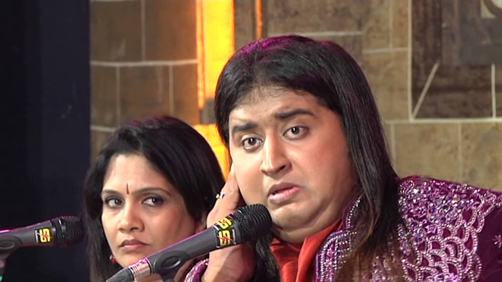 Bharat Balvalli sings 