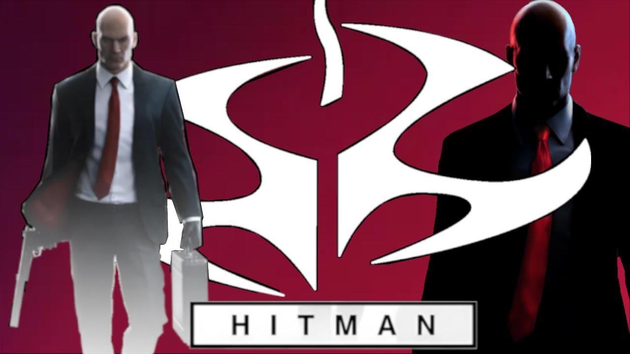 What is Hitman? -  Full Series Retrospective