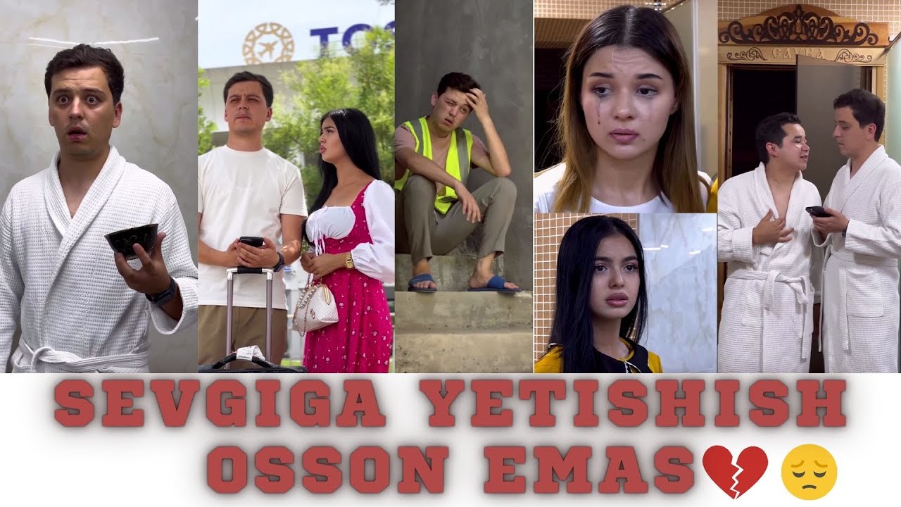 Mittivine | Sevgiga yetishish uchun sabrli - bardoshli bo&rsquo;lishing kerak 😩💔 #nasriddinoff #mittivine