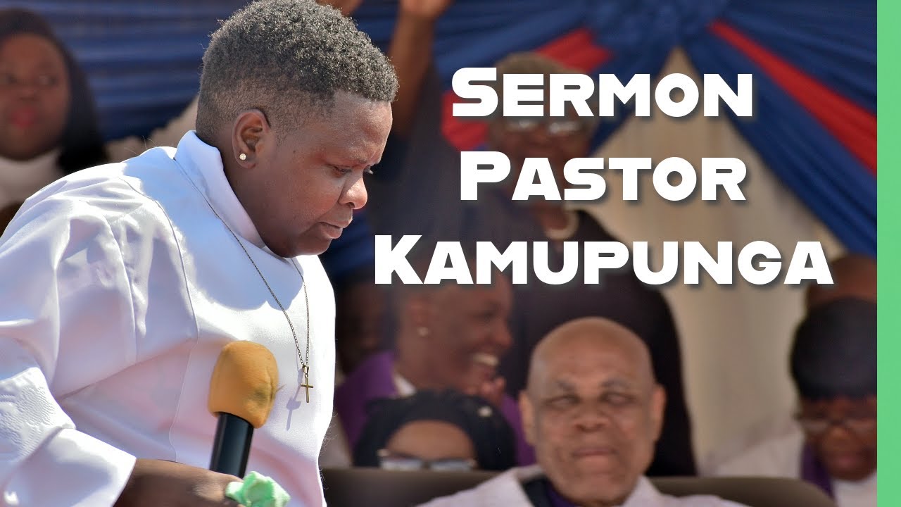 Sermon - Pastor Kamupunga | Friday Service | RRW & MUMC Joint Convention 2023 | Mufusire Campsite |