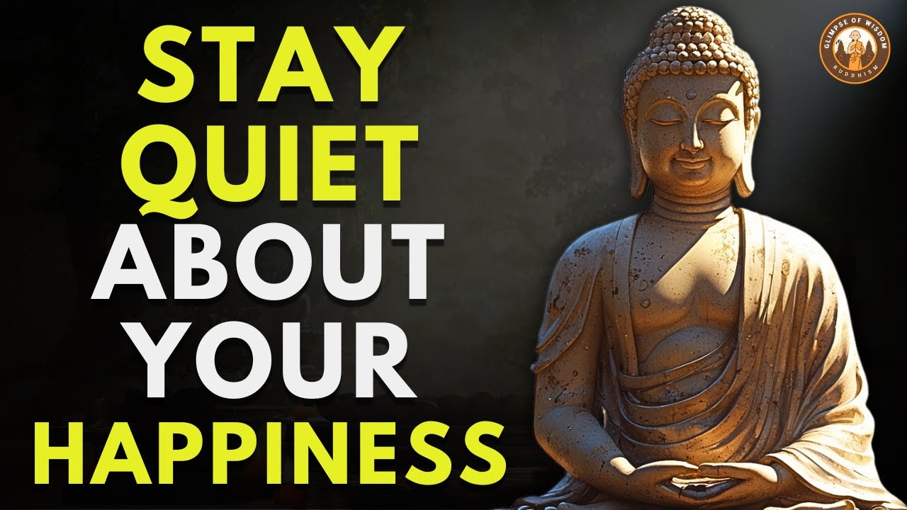 10 BUDDHIST HABITS TO ENJOY YOUR LIFE IN SILENCE | BUDDHIST WISDOM