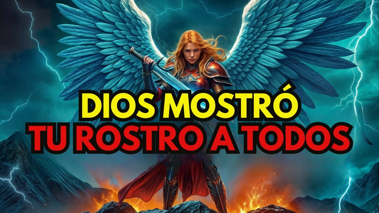 ELEGIDOS: SUS ENEMIGOS TUVIERON UNA VISIÓN DE USTED 🌌 Y AHORA SABEN QUE USTED ES...🔥👁️