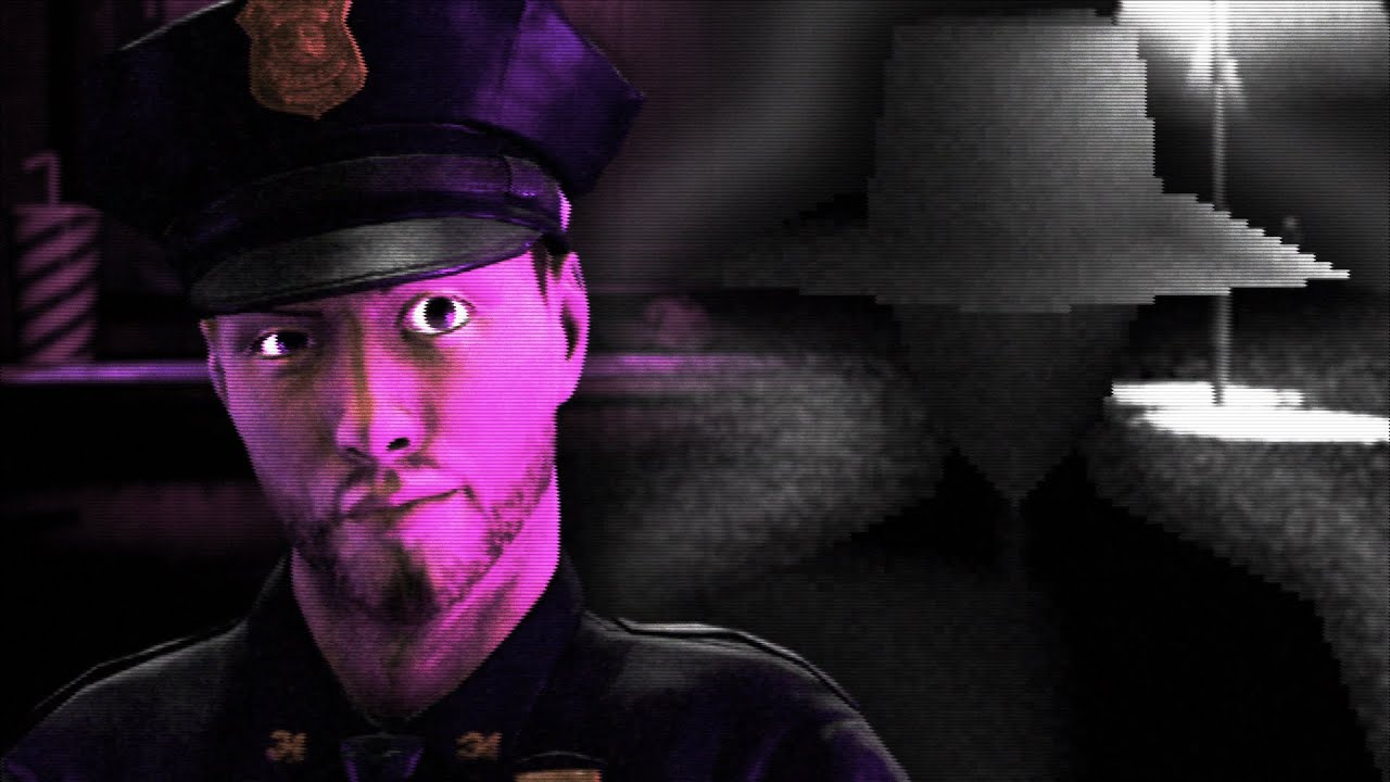 Purple Guy vs The Grey Man - Epic Rap Battle Parodies Season 5