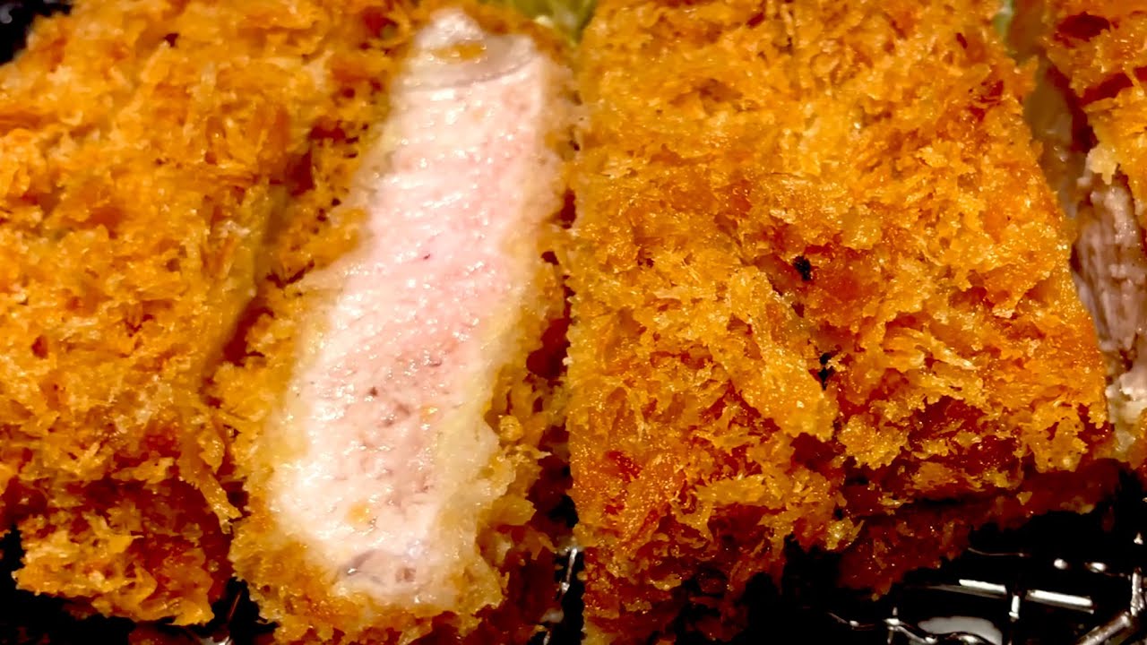 このチャンネルで2度目の紹介！それほどまでに美味しいとんかつ専門店「勝烈亭」【熊本県熊本市東区保田窪】