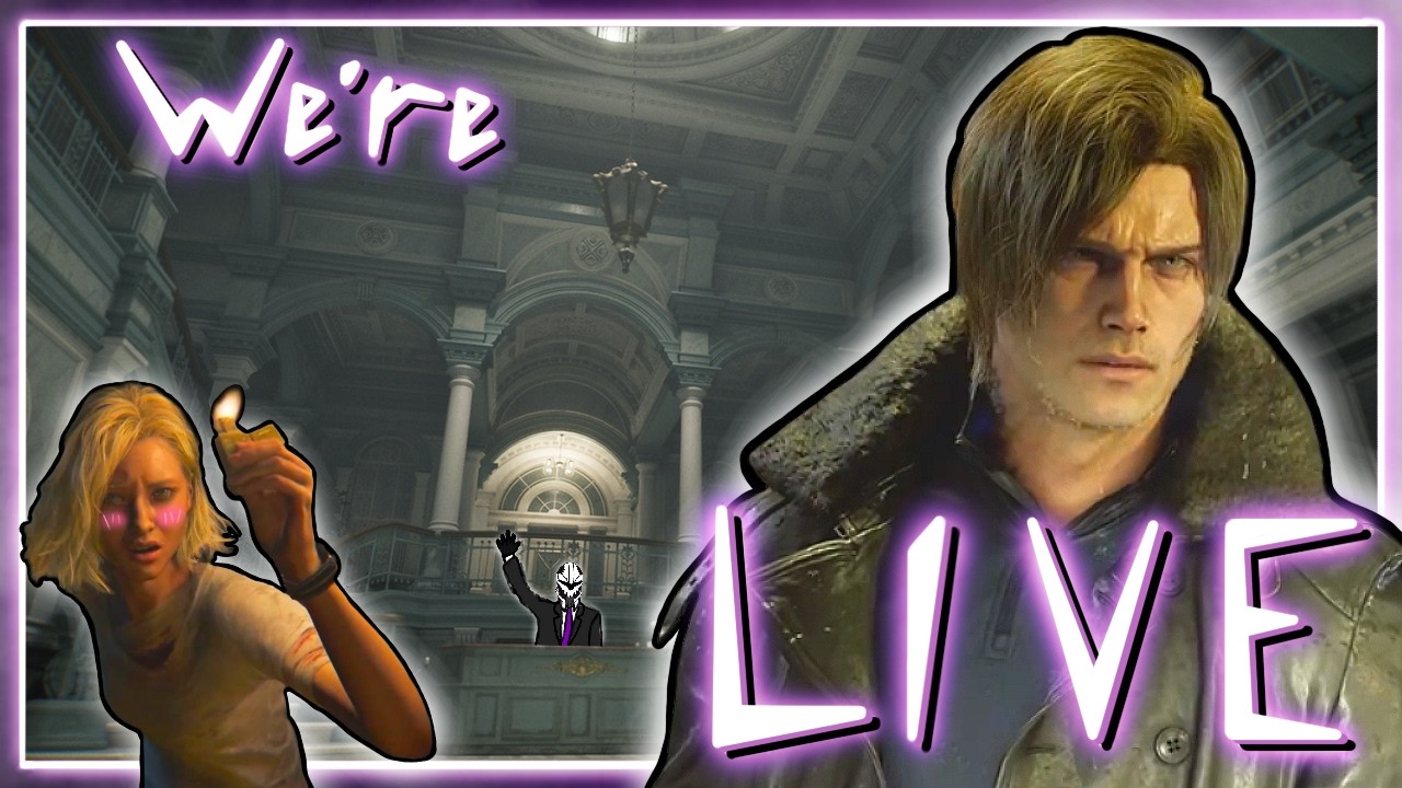 Resident Evil 9 Part 2! I can't get enough of this game!