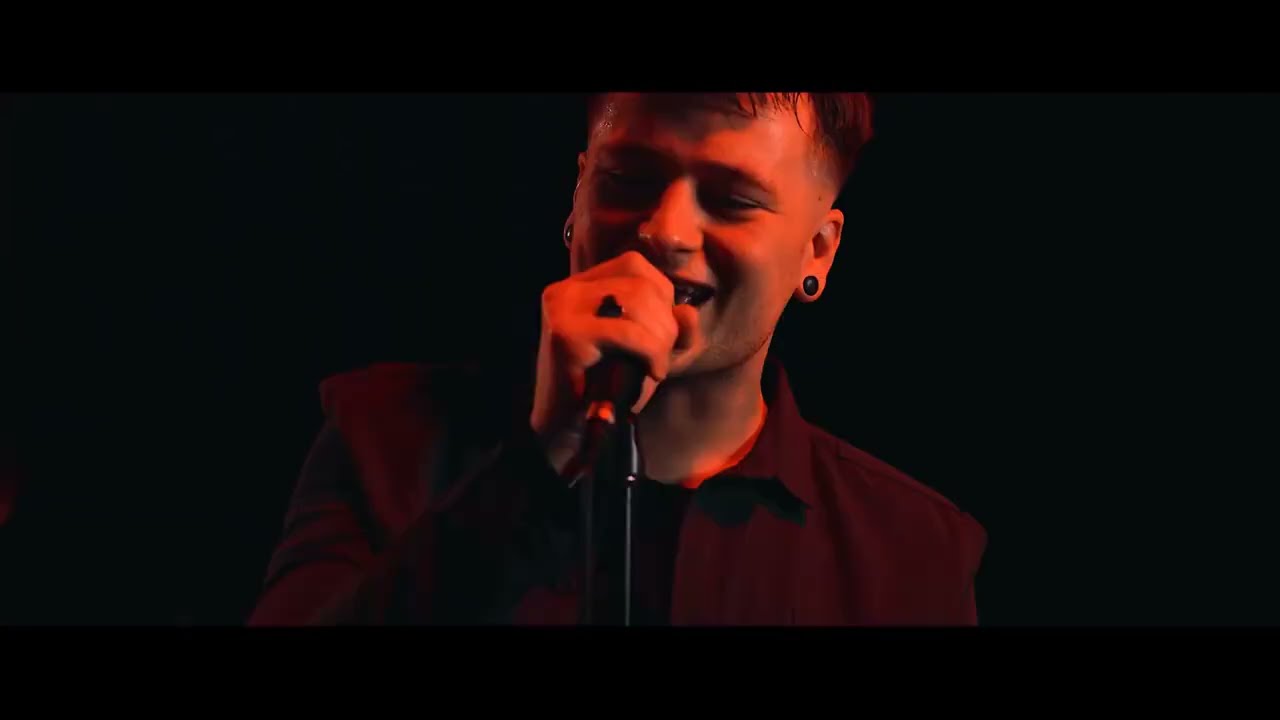 Memorist - Frustration (OFFICIAL MUSIC VIDEO) (Reupload)