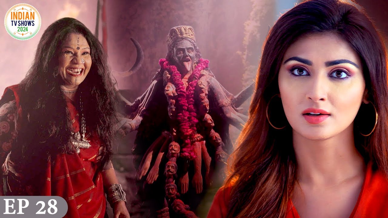 नागिन को पकड़ने आयी नयी दुश्मन | Phir Laut Aayi Naagin | Naagin Full Episode 28 | Naagin Returns