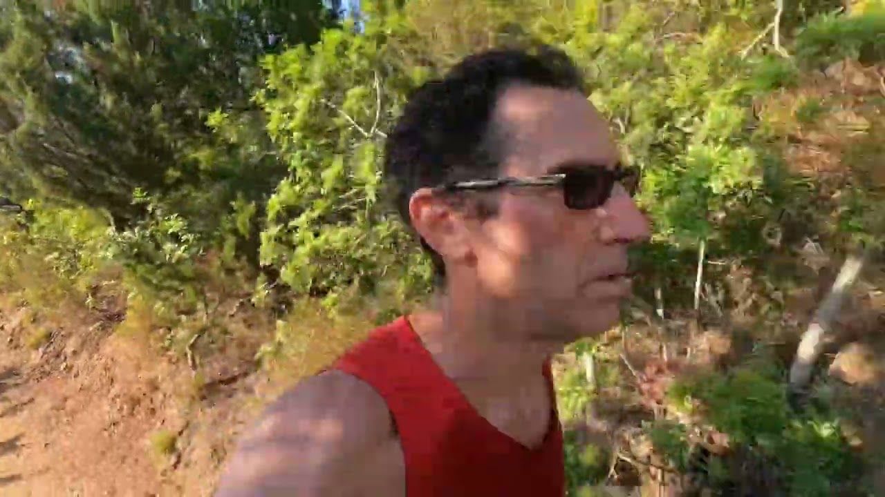10 Km Trail Run in Ogliastra, Sardinia