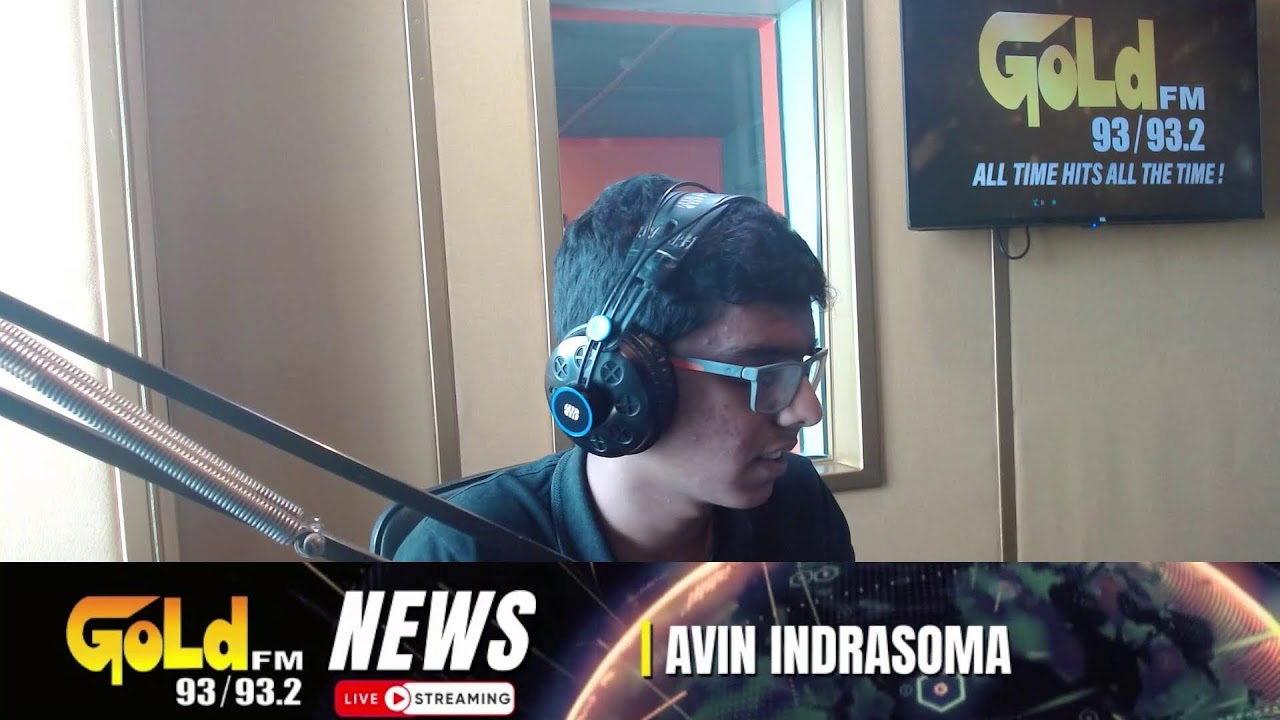GOLD FM NEWS IN DETAIL AT 12.30PM