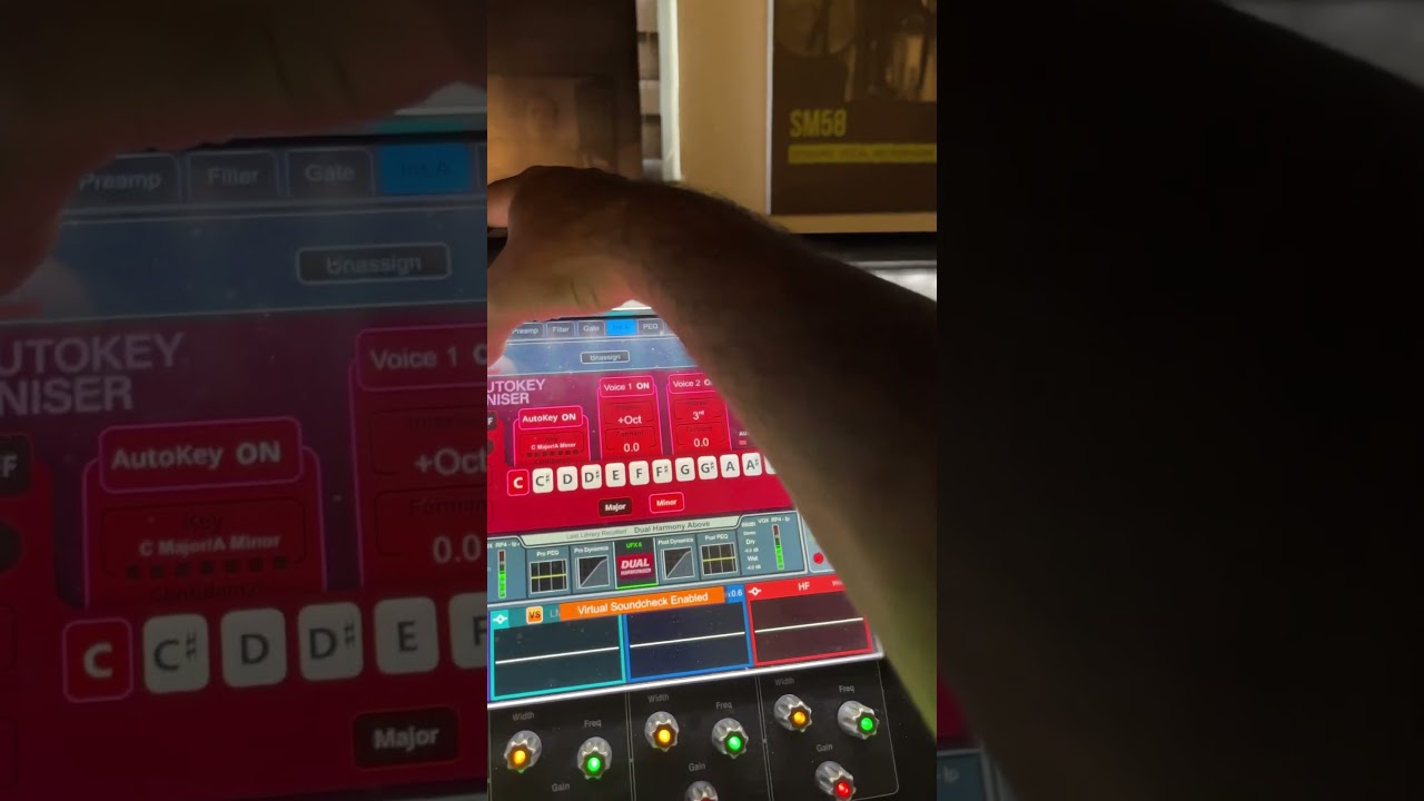 DLive 2.0 | Vocal Harmoniser