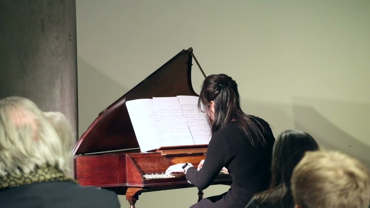 Thomas Augustine Arne: Sonate 4 in d minor