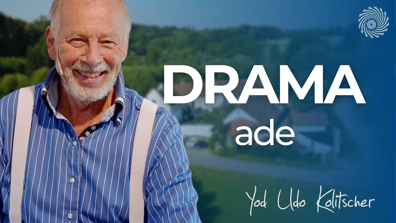 Drama ade - wie du inneren Frieden finden kannst