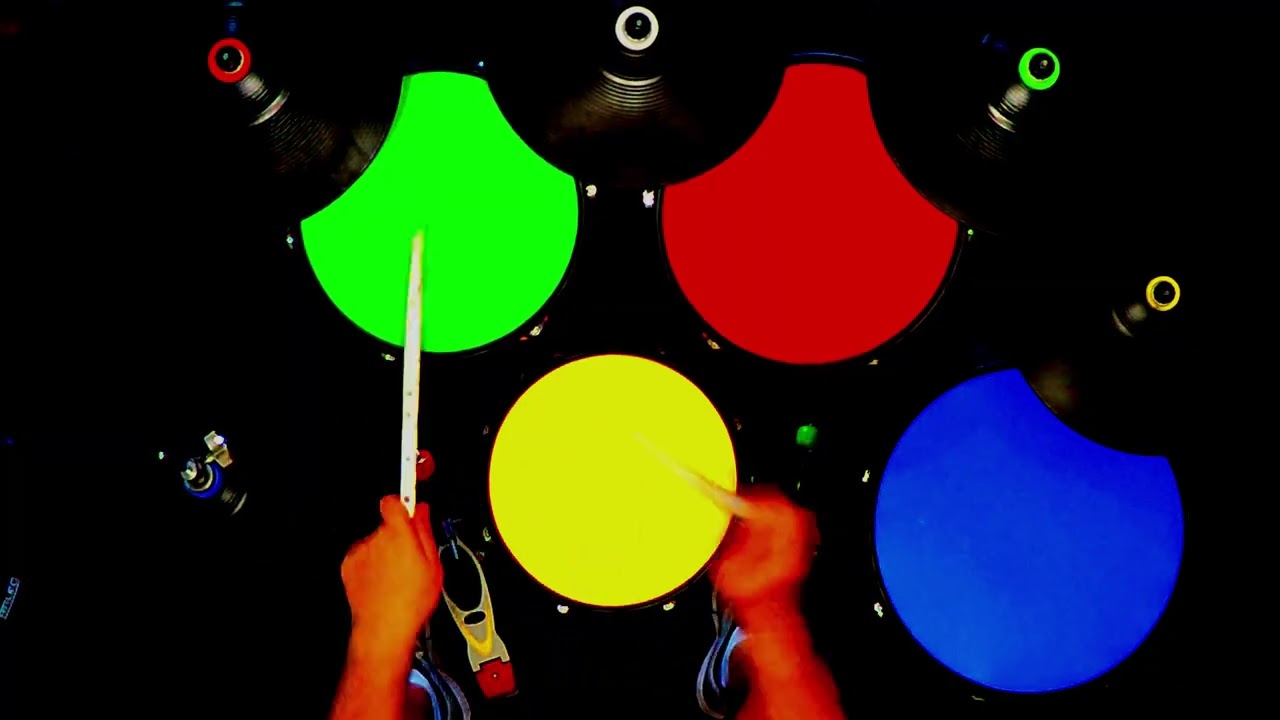 Drum Fills 116