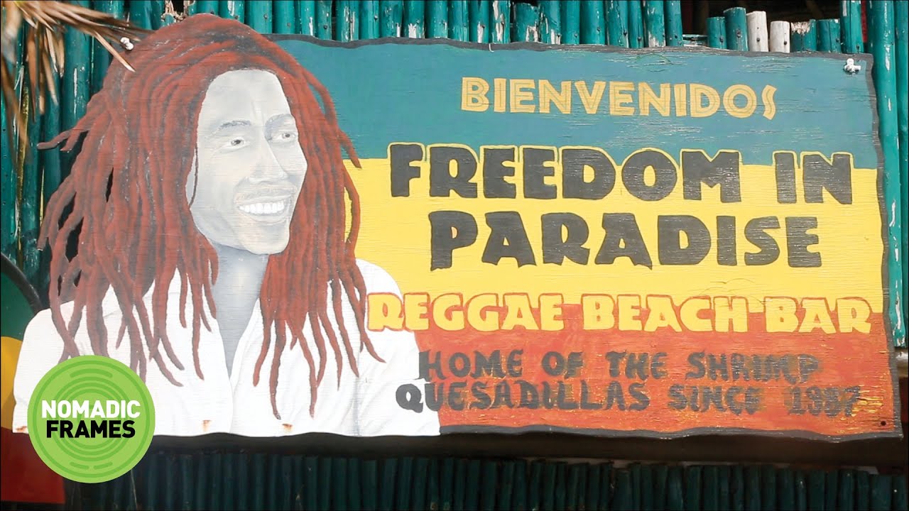 Reggae Beach Bar (Mexico)