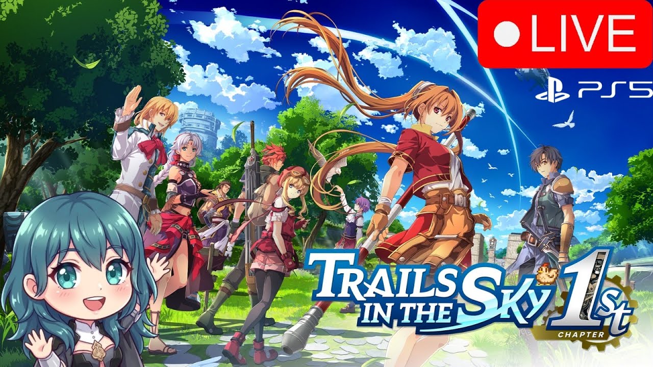 Trails in the Sky 1st Chapter Part 12 Competing In The Tournament