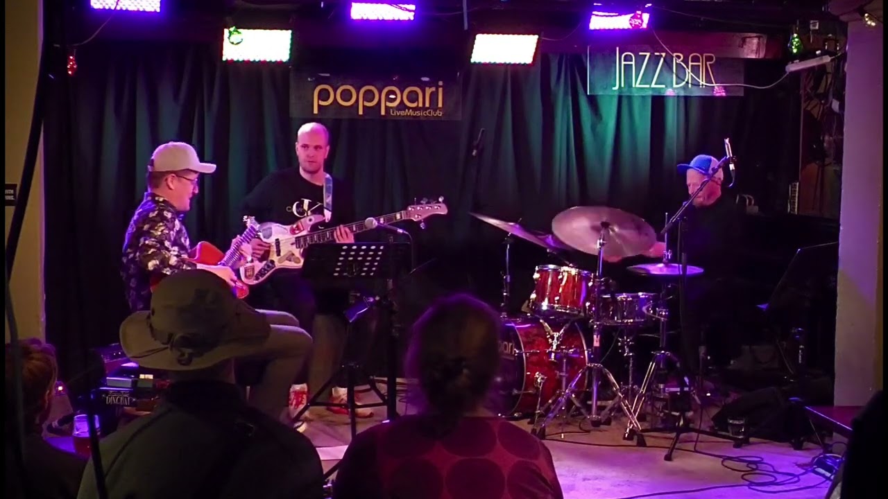 Live from Poppari - Teemu Viinikainen