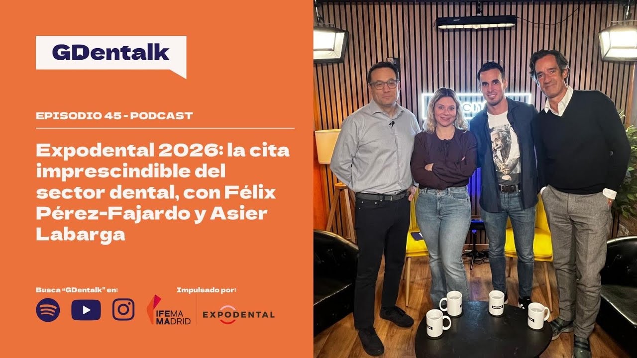 Ep. 45 - EXPODENTAL 2026: La cita imprescindible del sector Dental en IFEMA
