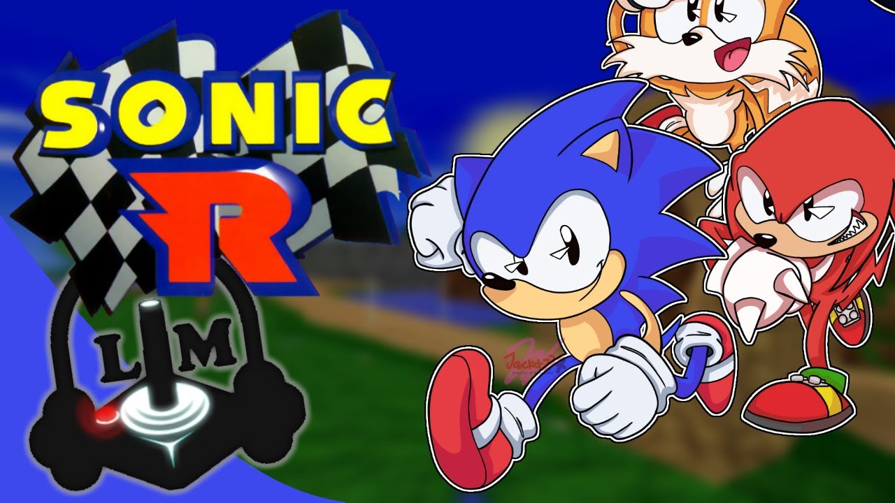 Sonic R - 