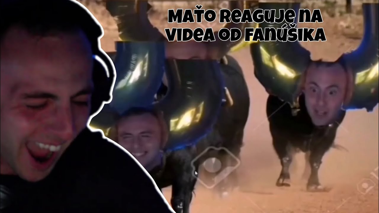 Maťo | Reakcia na videa od fanúšika #1