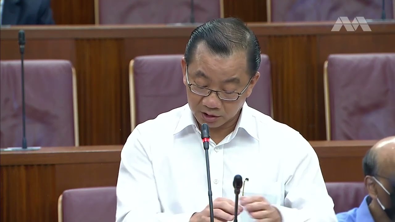 2021/05/11 Gan Kim Yong responds to clarifications sought on COVID 19 ministerial statements