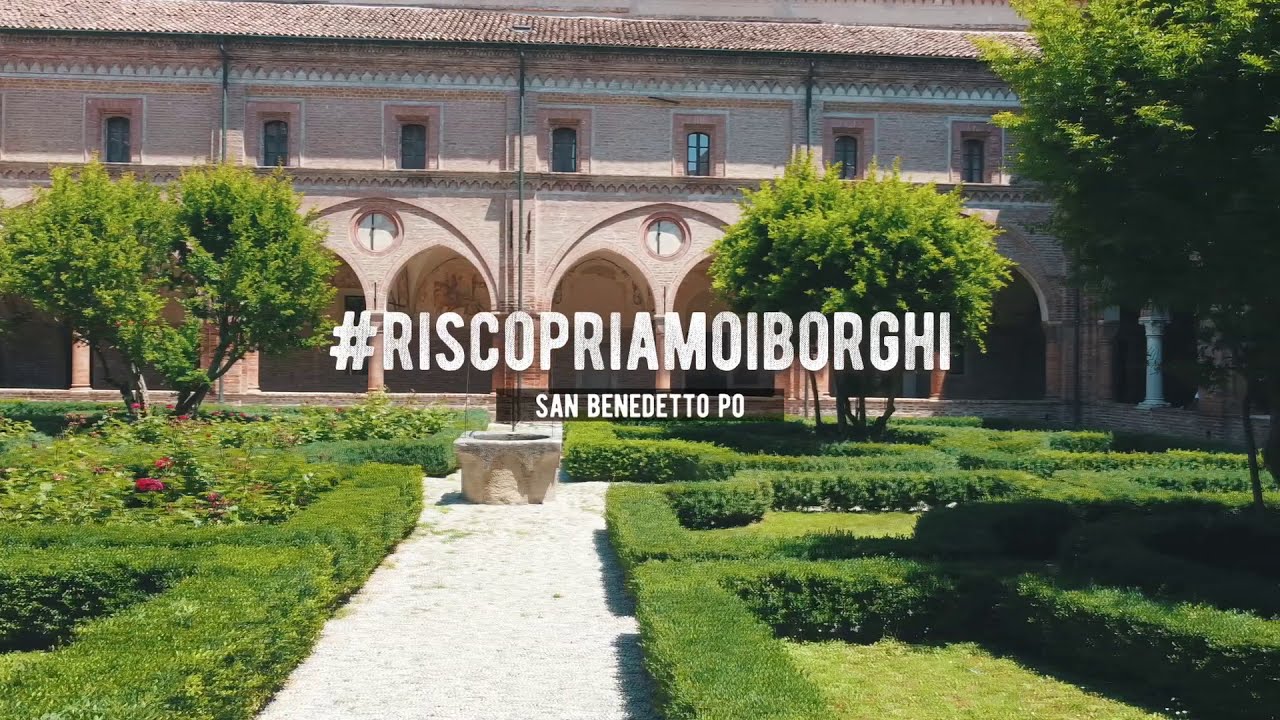 Turismo Lento | Scopri San Benedetto Po