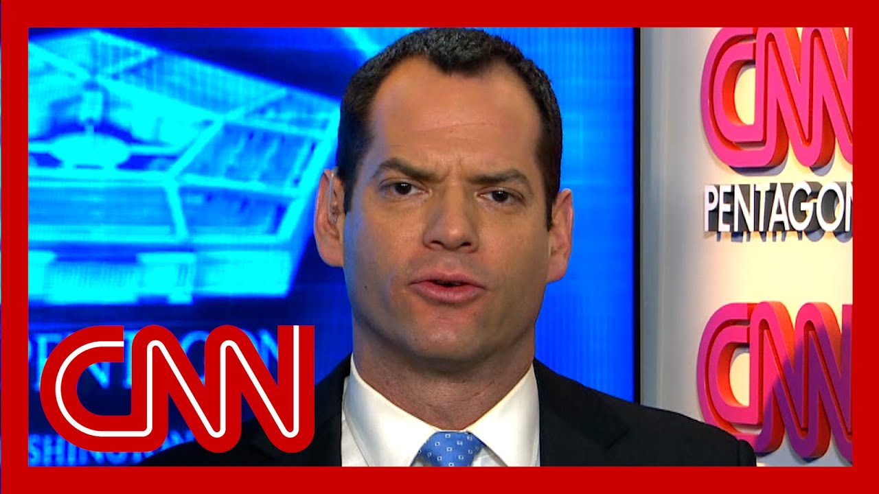 CNN reporter explains why it was &lsquo;important&rsquo; the US released Russian drone video