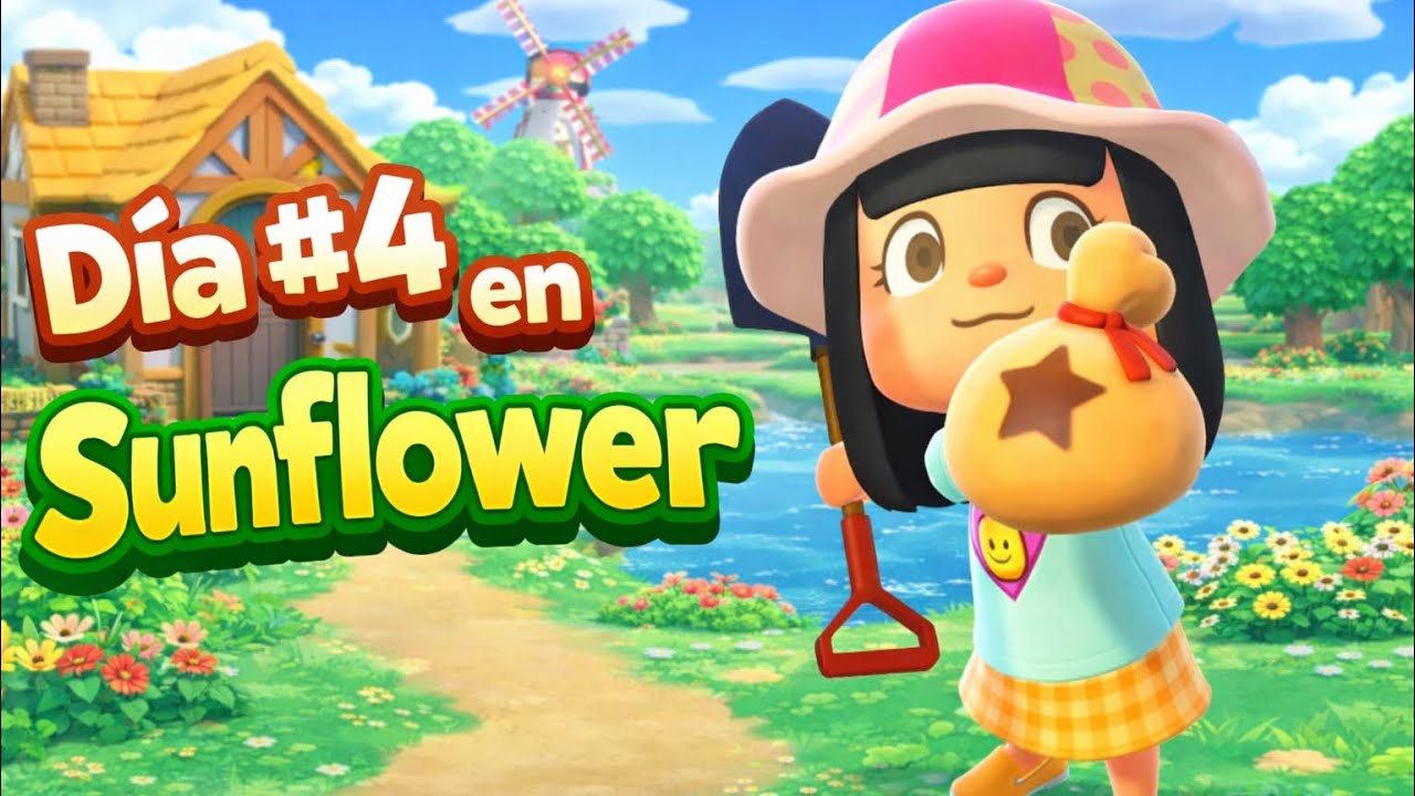 Día 4. Creando una isla sin Nintendo Online 