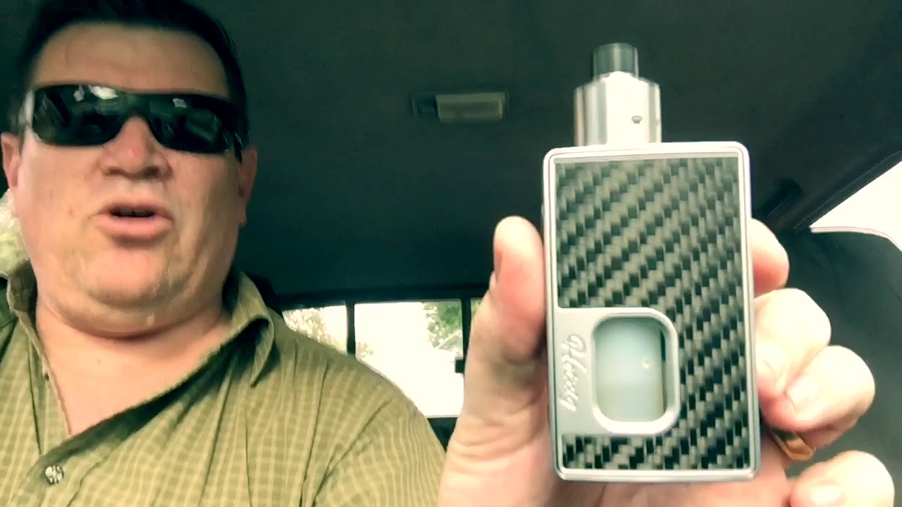 Hotcig RSQ Regulated Squonker intro & Overview