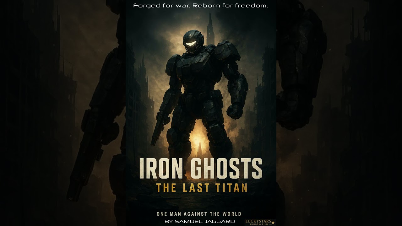 Iron Ghosts: The Last Titan | Epic Sci-Fi Thriller Audiobook