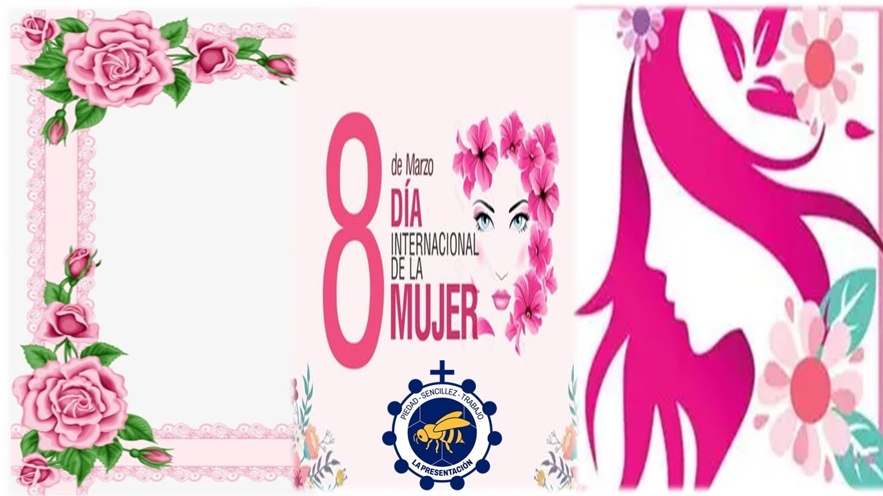 DÍA INTERNACIONAL DE LA MUJER