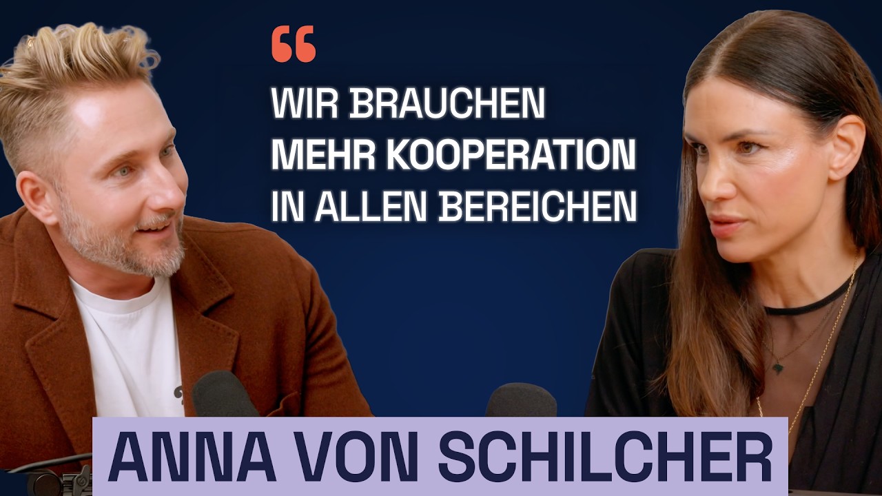 Politiker werden unsere Probleme nicht lösen [terahash.talks 22 mit Anna von Schilcher]