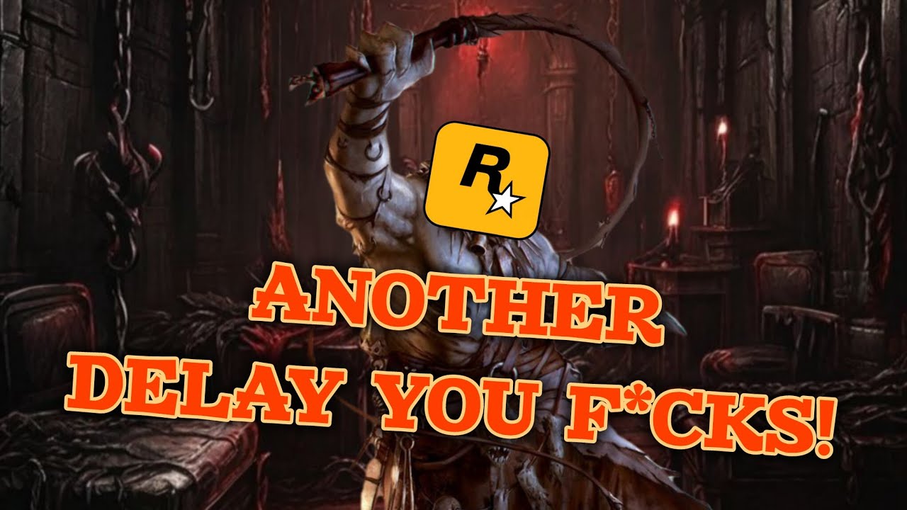 Rockstar Games Hates You! 