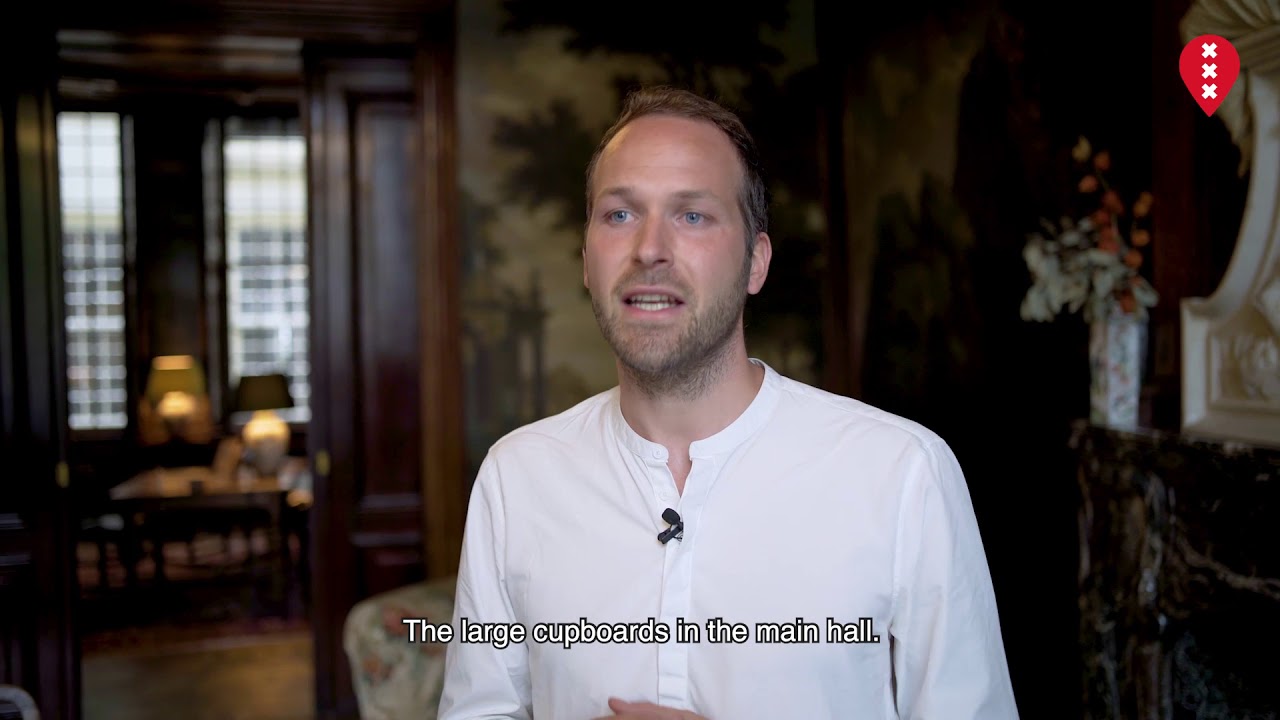 Huis Bartolotti - Unique Venues of Amsterdam