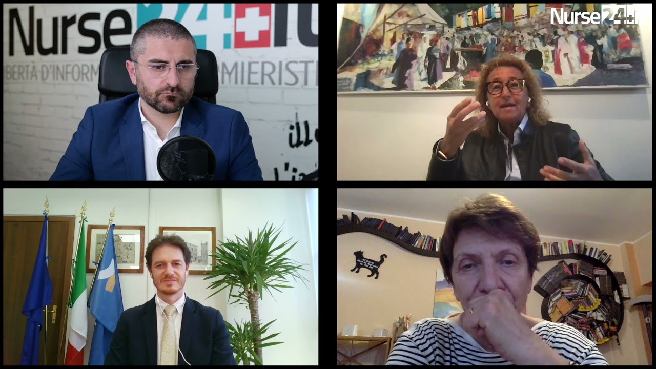 Laurea Magistrale possibilità di carriera degli #infermieri