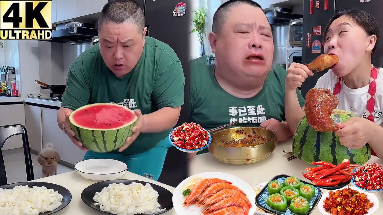美味しい食べ物のASMR _ ASMR FOOD 🍜🍝🍜🥓🥢🍗#asmr #美味しい食べ物#食べ物#vlog