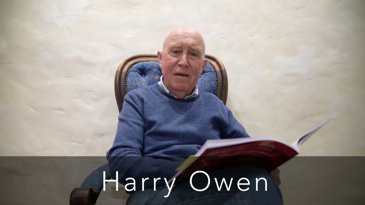 Harry Owen 'Codicil'