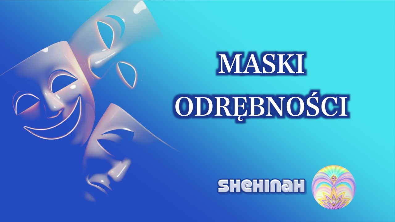 Maski Odrębności – Poezja * Przesłanie #10