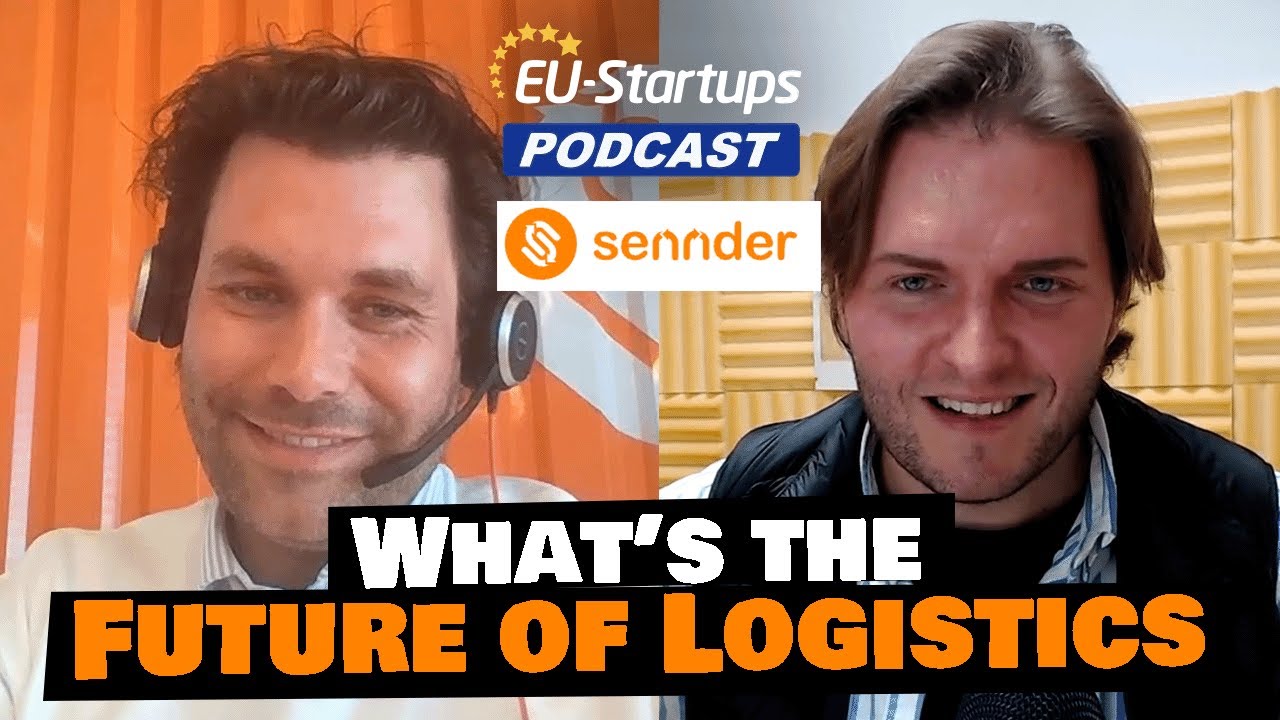 David Nothacker: What's the Future of Logistics? | E114