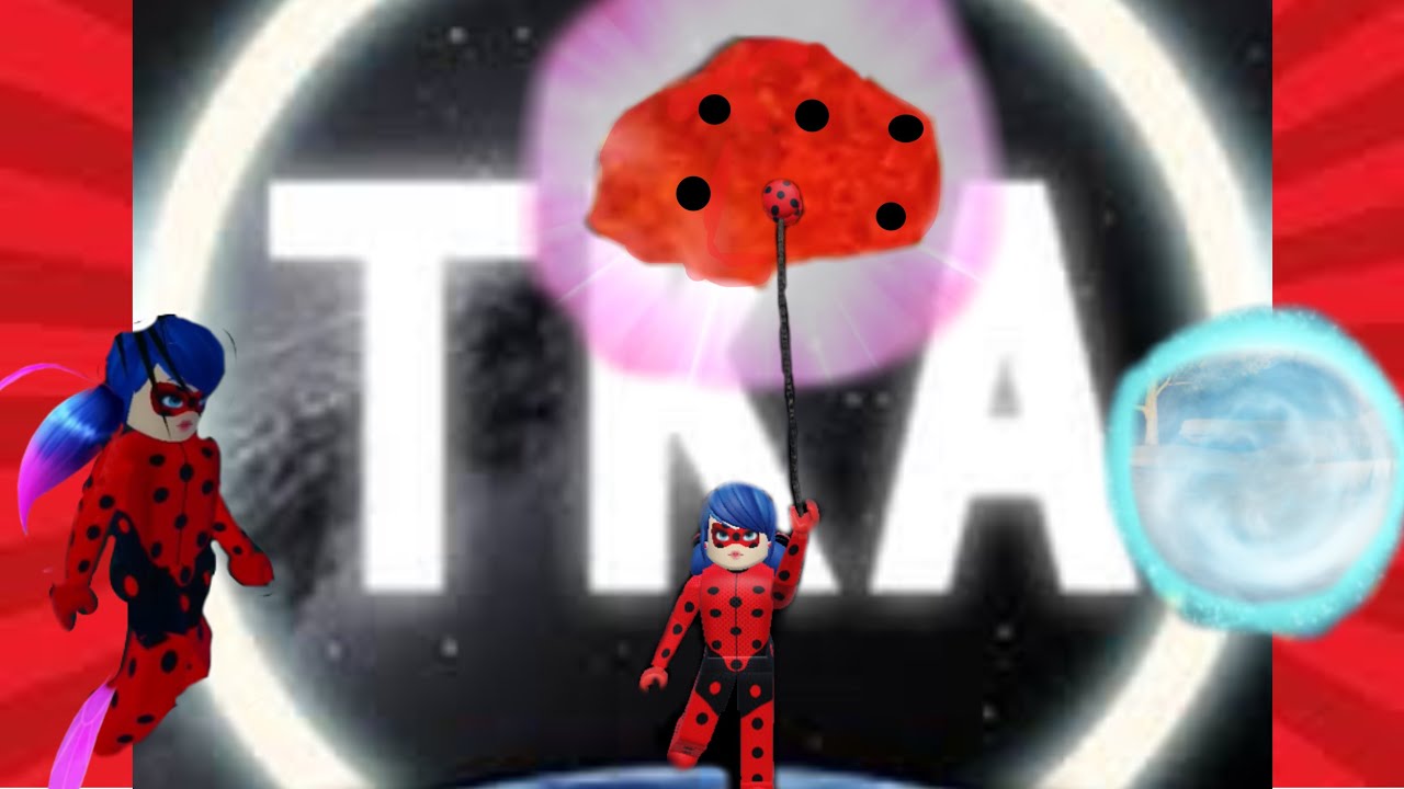 Roblox TKA-As Ladybug