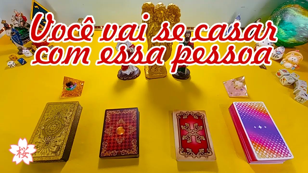 PRECISO TE CONTAR COM QUEM VOCÊ VAI SE CASAR! 💜 【CARACTERÍSTICAS E LETRA NO NOME】 💍