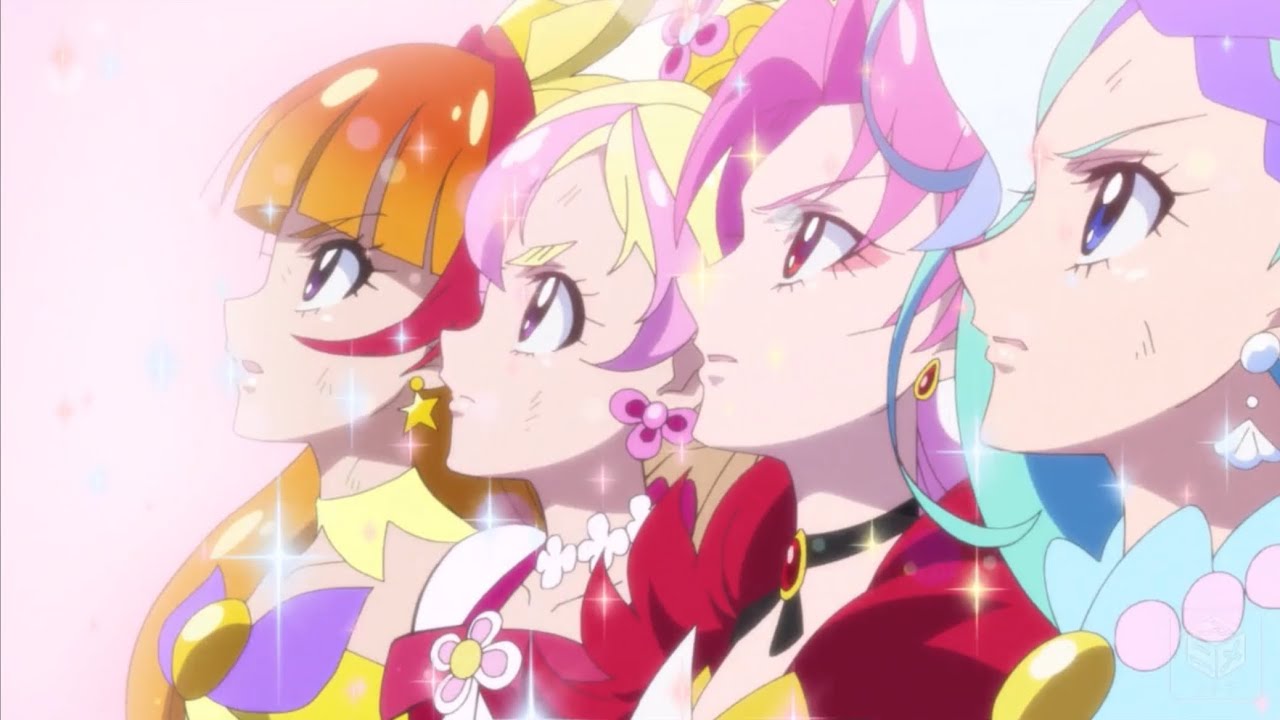 【MAD/AMV】 プリンセスの条件 (GO！プリンセスプリキュア)