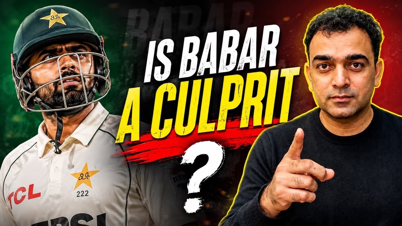 Why Babar gave Strike to Bowlers ? 