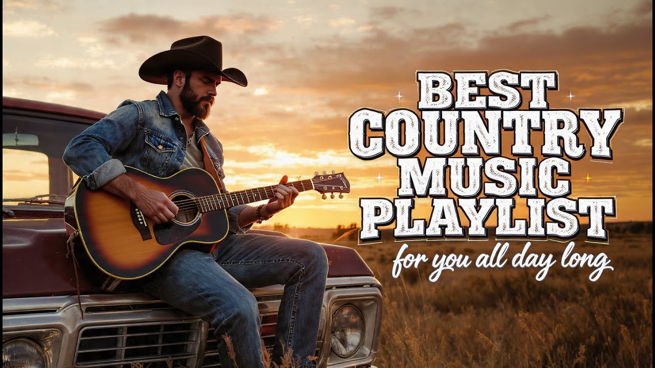 Gear Jammin' Country Mix 🚚💨 Red Sovine & Dick Curless Road Trip Anthems Live 24/7
