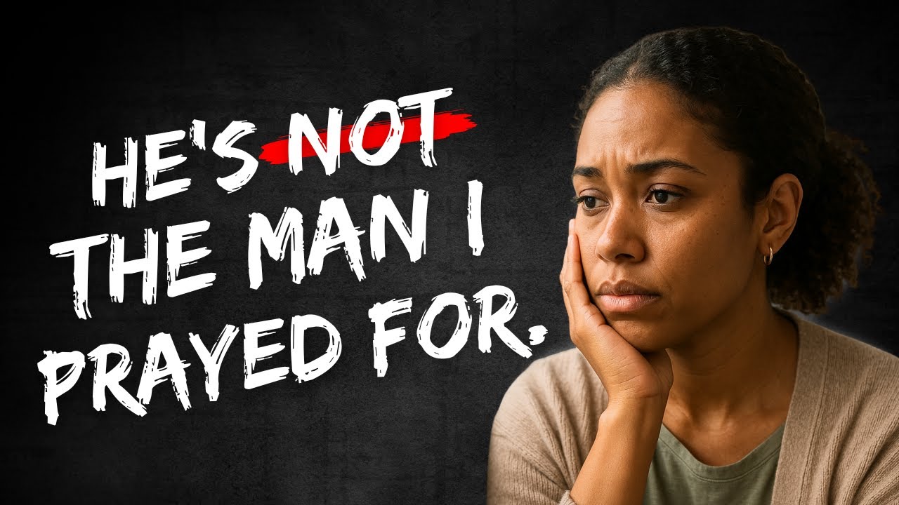 God Told Him We Were Meant to Be… But Why Does It Feel So Wrong?