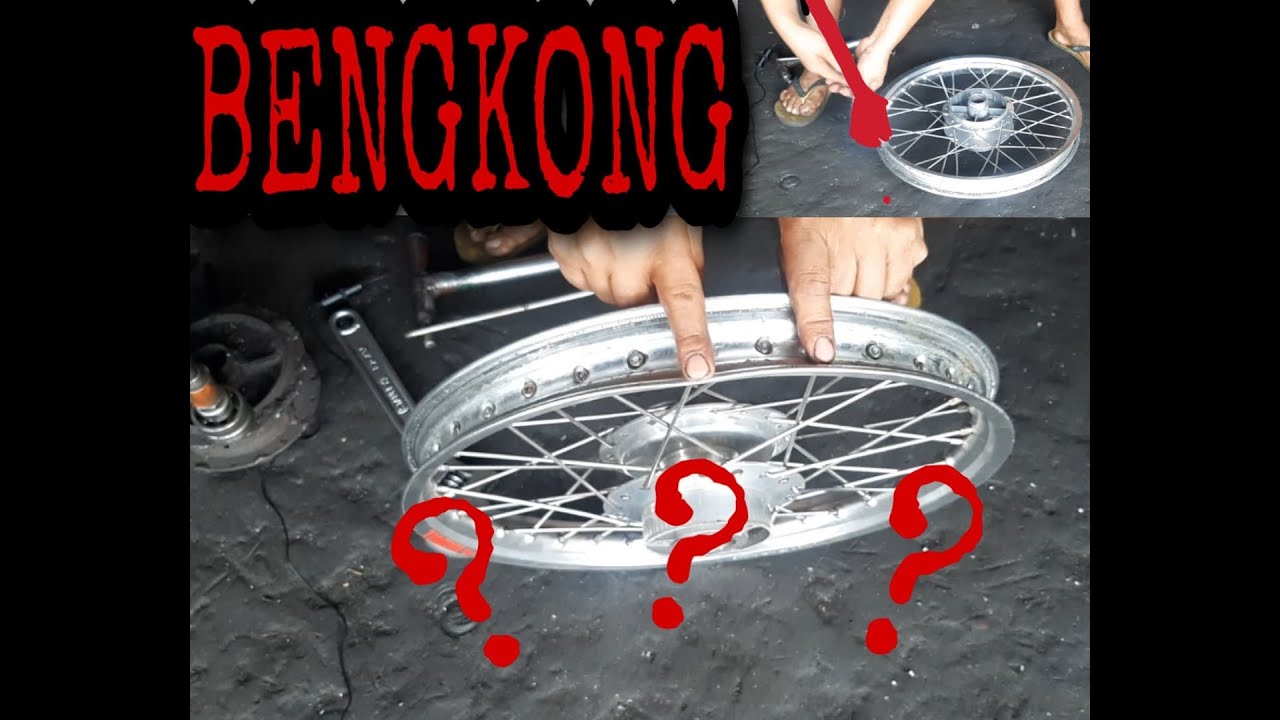 Bengkong Rim Repair