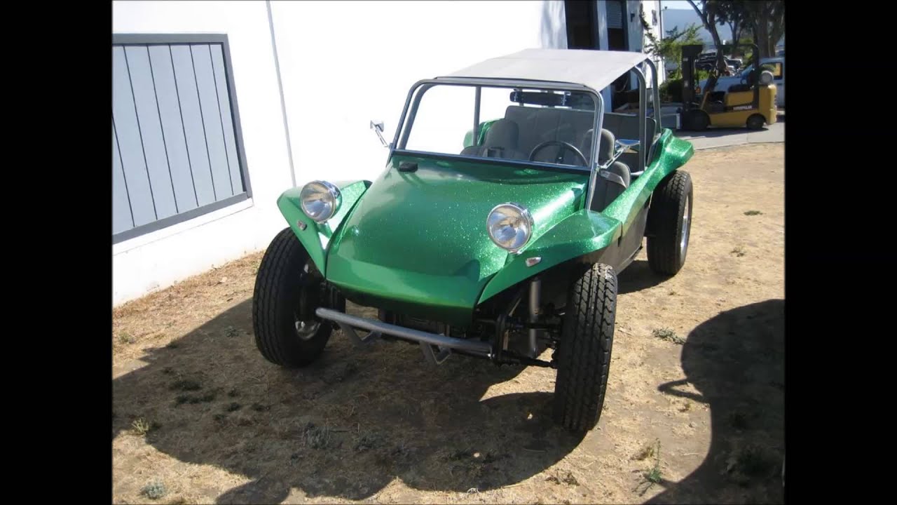 Dan's Performance Parts Standard Long Body Manx