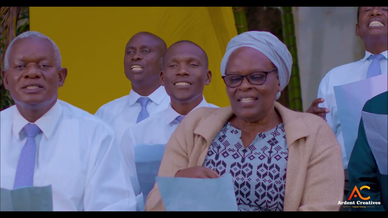 Kazi Yangu Ikiisha || Kisii Central AMO Choir || Ardent Creatives
