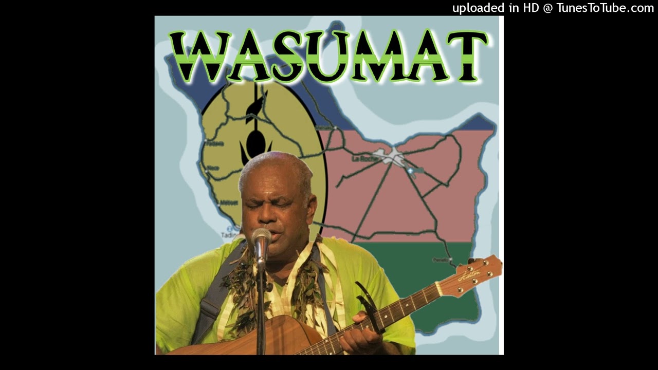 🇳🇨 WASUMAT_ADEHNAYENGU 🇳🇨 KANEKA MUSIC FROM NENGONE 🇳🇨 KANAKY