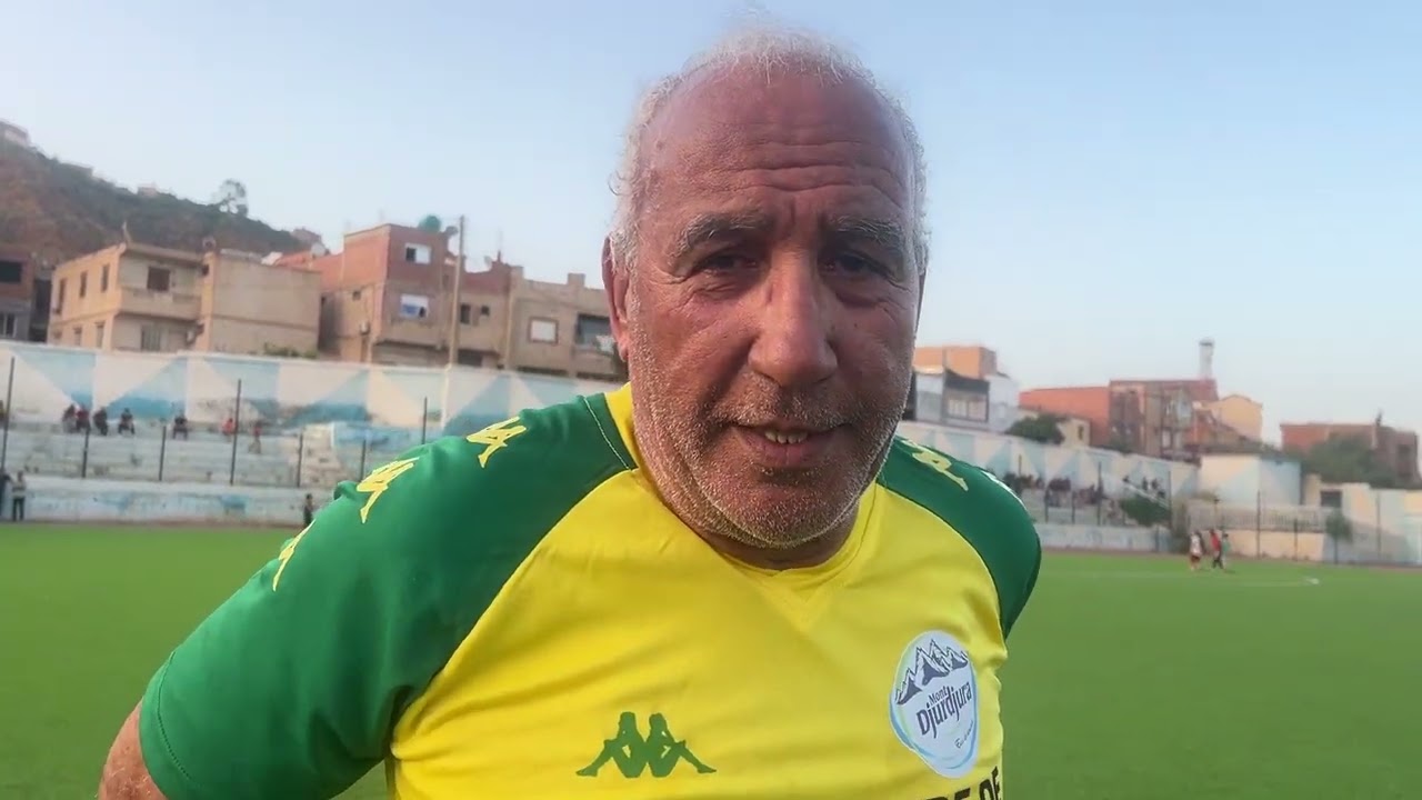 Djamel Menad, hommage à Chorfa